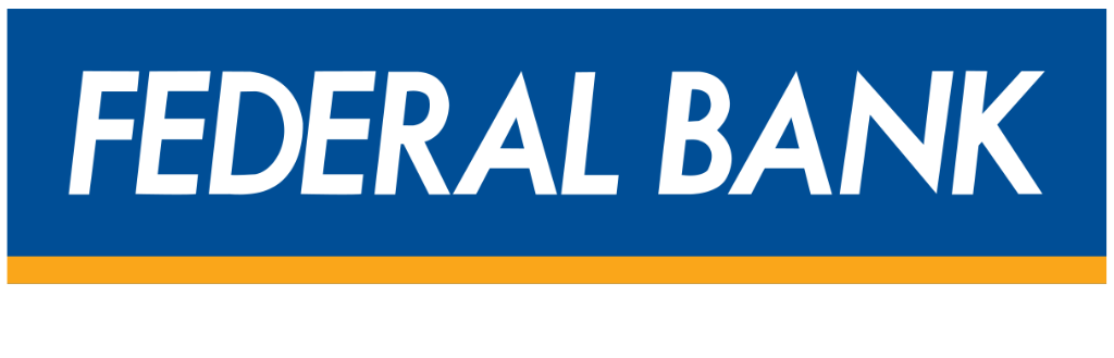 Federal Bank - Platinum Sponsor